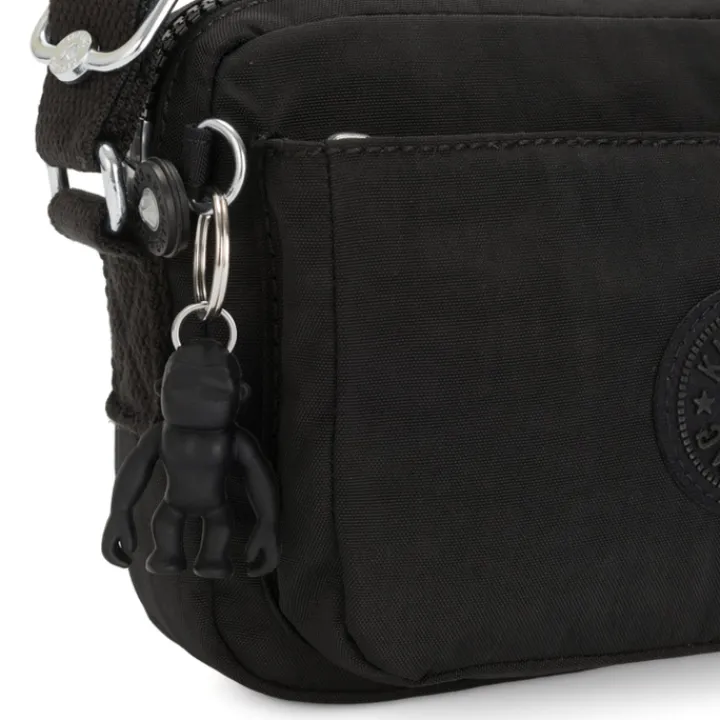 Schoudertassen|Crossbody>Kipling Abanu black noir