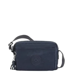 Schoudertassen|Crossbody>Kipling Abanu blue bleu 2