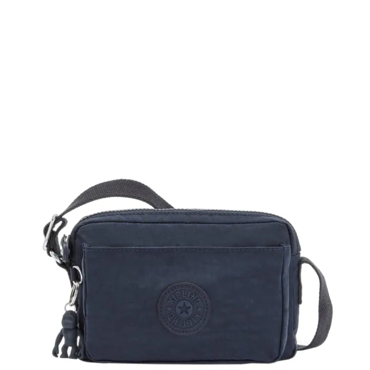 Schoudertassen|Crossbody>Kipling Abanu blue bleu 2