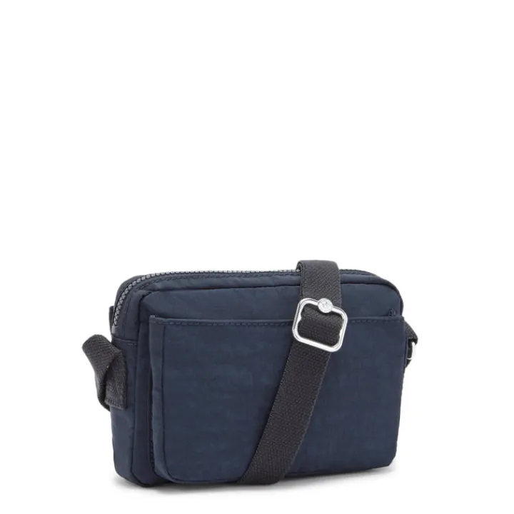 Schoudertassen|Crossbody>Kipling Abanu blue bleu 2