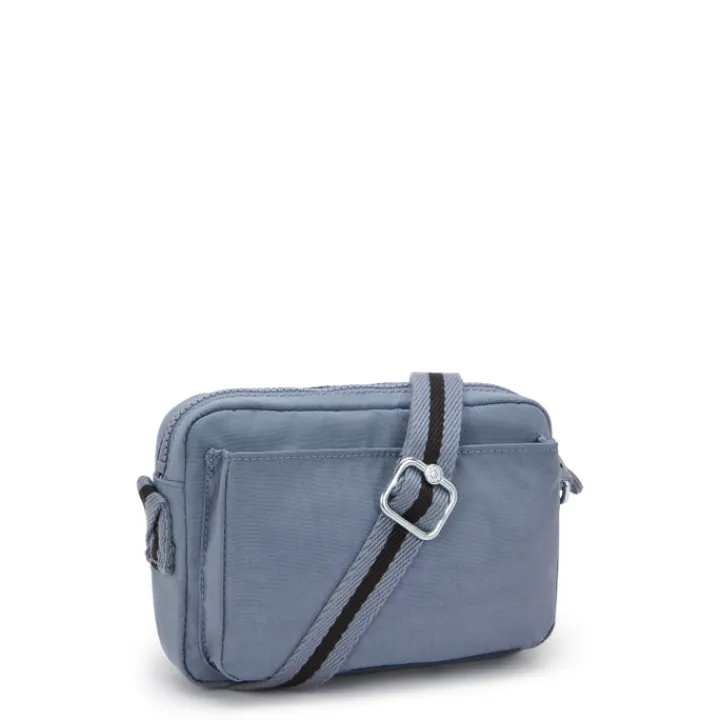 Schoudertassen|Crossbody>Kipling Abanu blue stone