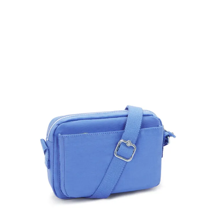 Schoudertassen|Crossbody>Kipling Abanu cocktail blue
