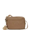 Schoudertassen|Crossbody>Kipling Abanu early tan