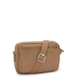 Schoudertassen|Crossbody>Kipling Abanu early tan