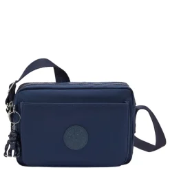 Schoudertassen|Crossbody>Kipling Abanu M be un infinite blue