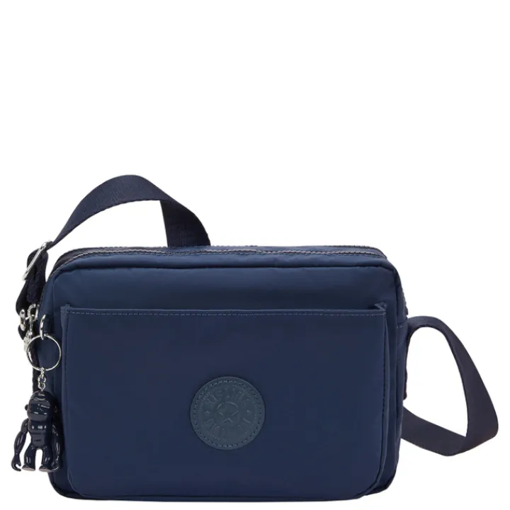 Schoudertassen|Crossbody>Kipling Abanu M be un infinite blue