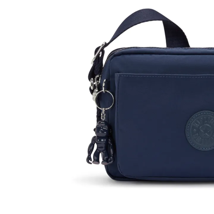Schoudertassen|Crossbody>Kipling Abanu M be un infinite blue