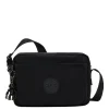 Schoudertassen|Crossbody>Kipling Abanu M be un infinite black