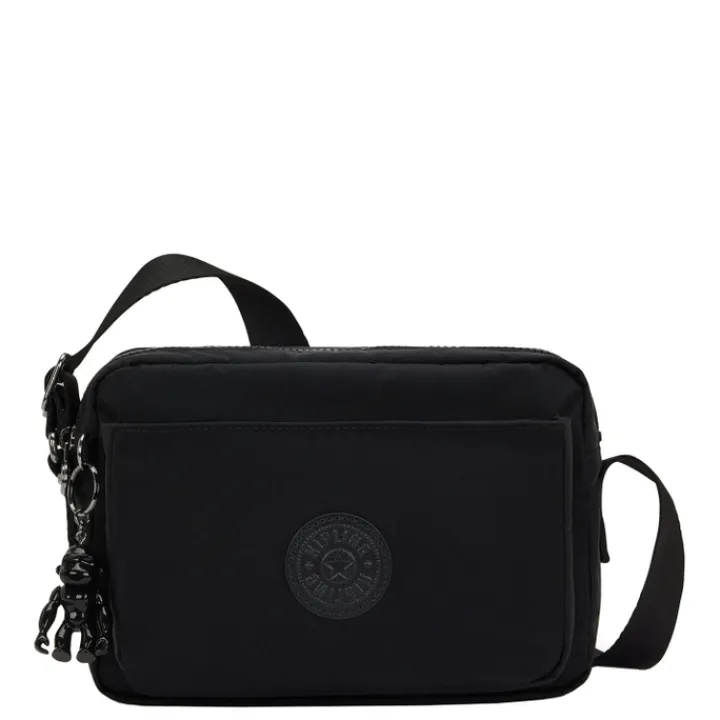 Schoudertassen|Crossbody>Kipling Abanu M be un infinite black