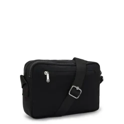 Schoudertassen|Crossbody>Kipling Abanu M be un infinite black