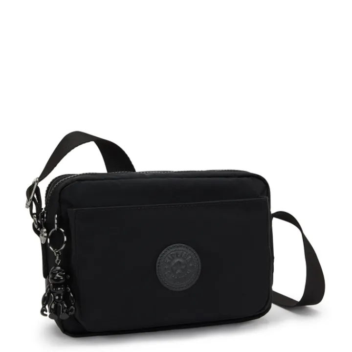 Schoudertassen|Crossbody>Kipling Abanu M be un infinite black