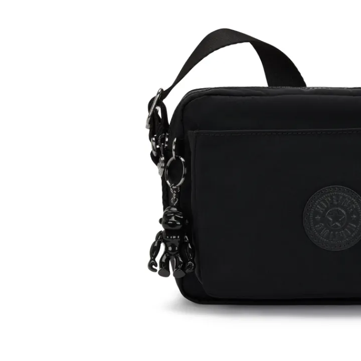 Schoudertassen|Crossbody>Kipling Abanu M be un infinite black