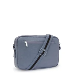 Schoudertassen|Crossbody>Kipling Abanu M blue stone