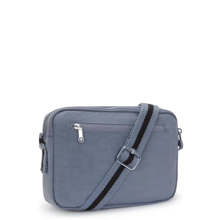 Schoudertassen|Crossbody>Kipling Abanu M blue stone