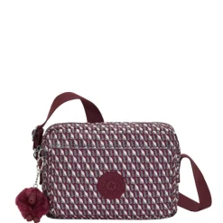 Schoudertassen|Crossbody>Kipling Abanu M prt ac 3dk