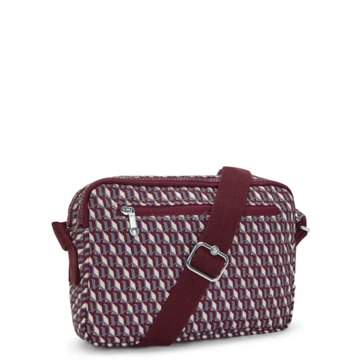 Schoudertassen|Crossbody>Kipling Abanu M prt ac 3dk