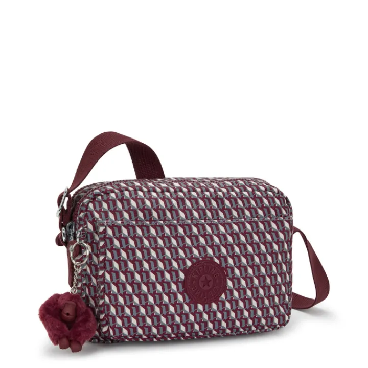 Schoudertassen|Crossbody>Kipling Abanu M prt ac 3dk