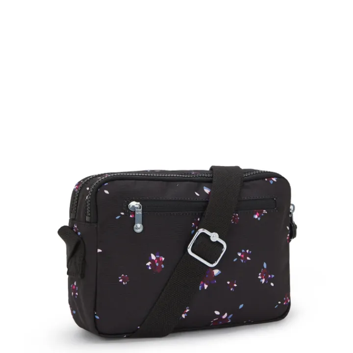 Schoudertassen|Crossbody>Kipling Abanu M prt ac night flower