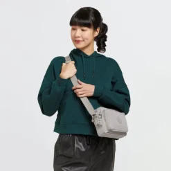 Schoudertassen|Crossbody>Kipling Abanu M Schoudertas blue bleu 2