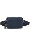 Sling Bags|Heuptassen>Kipling Abanu Multi Schoudertas blue bleu 2