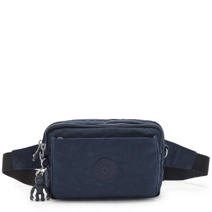 Sling Bags|Heuptassen>Kipling Abanu Multi Schoudertas blue bleu 2