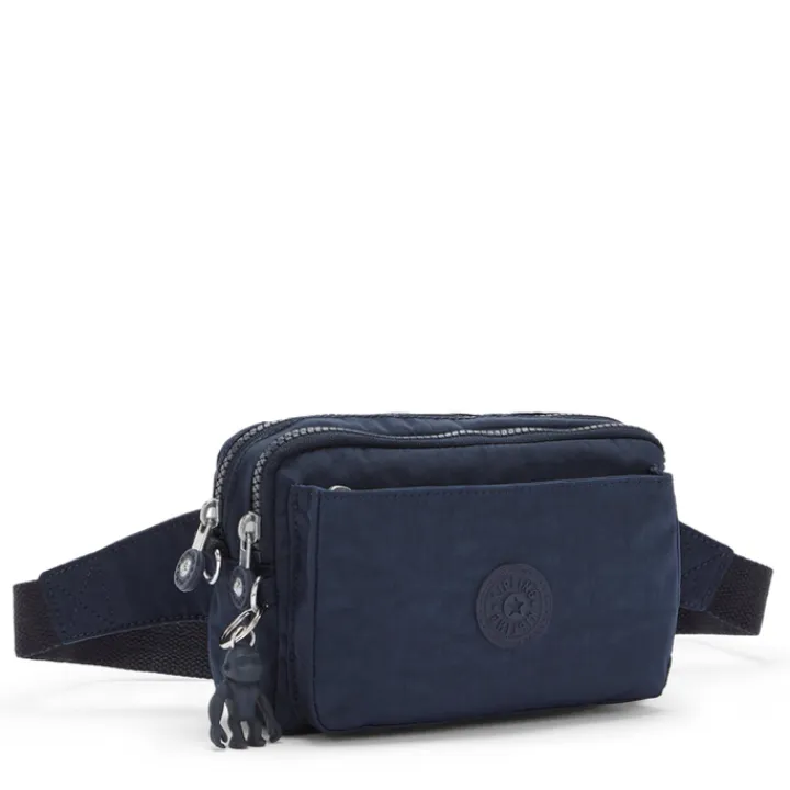 Sling Bags|Heuptassen>Kipling Abanu Multi Schoudertas blue bleu 2