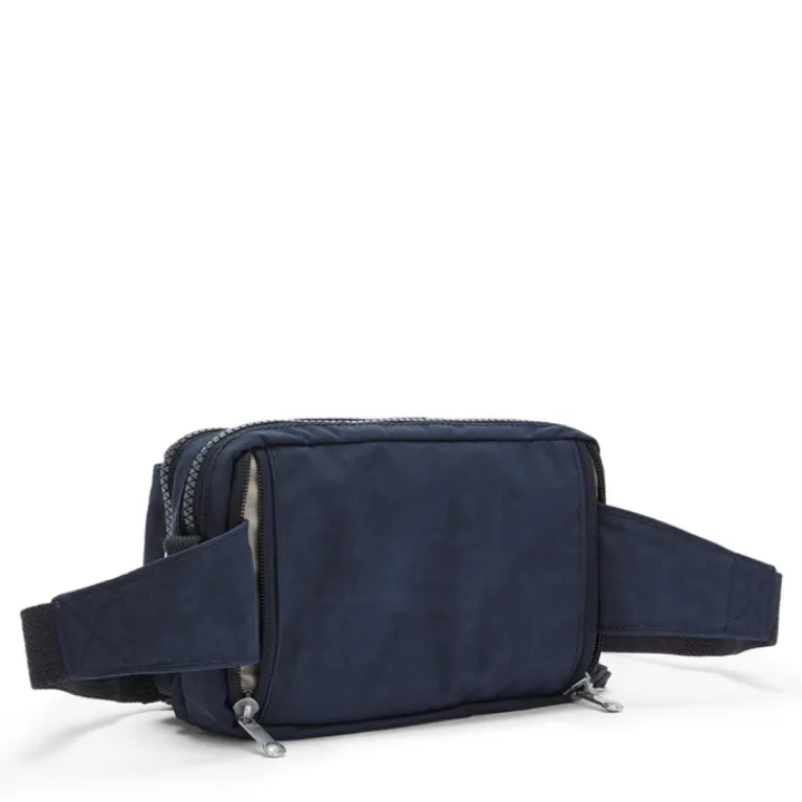 Sling Bags|Heuptassen>Kipling Abanu Multi Schoudertas blue bleu 2