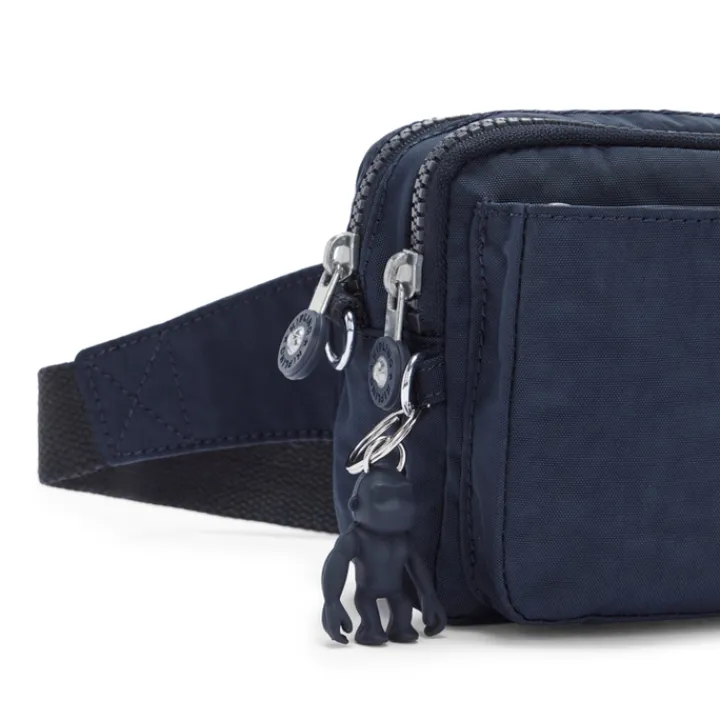 Sling Bags|Heuptassen>Kipling Abanu Multi Schoudertas blue bleu 2