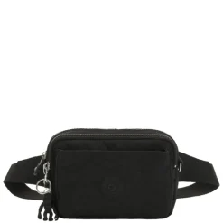 Sling Bags|Heuptassen>Kipling Abanu Multi Schoudertas black noir
