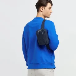 Sling Bags|Heuptassen>Kipling Abanu Multi Schoudertas black noir