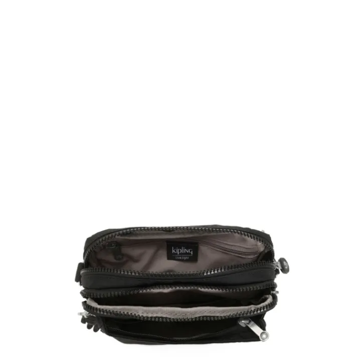 Sling Bags|Heuptassen>Kipling Abanu Multi Schoudertas black noir