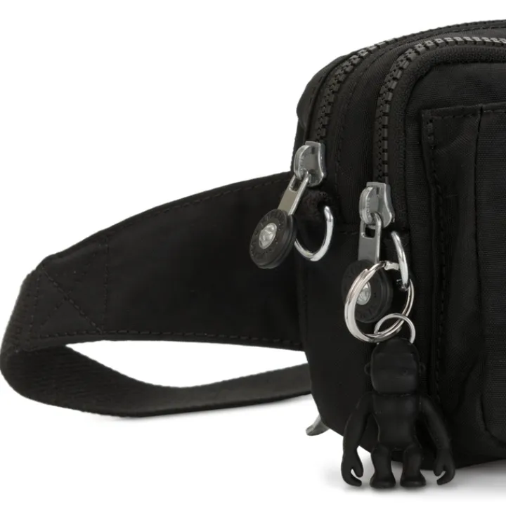 Sling Bags|Heuptassen>Kipling Abanu Multi Schoudertas black noir