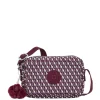 Schoudertassen|Crossbody>Kipling Abanu prt 3dk