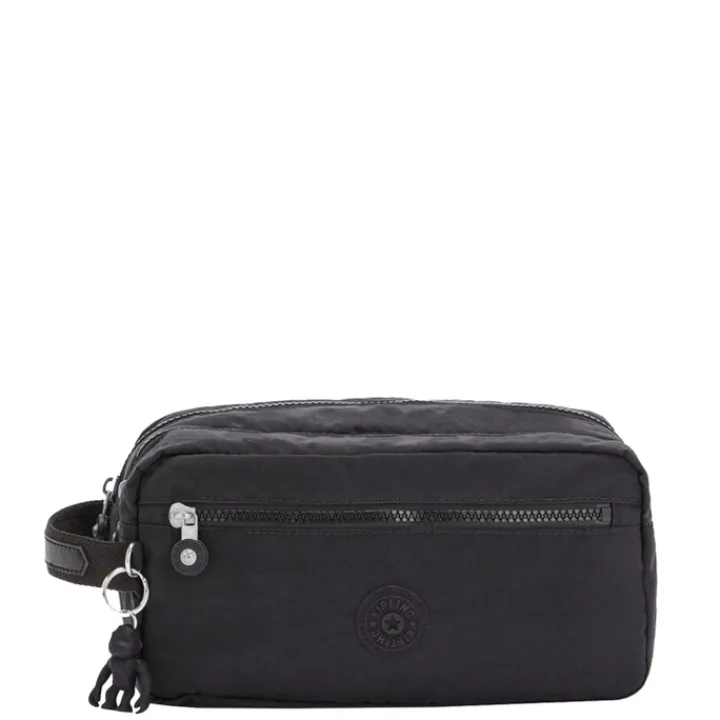 Toilettassen>Kipling Agot Toilettas black noir