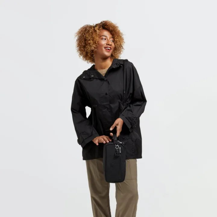 Toilettassen>Kipling Agot Toilettas black noir