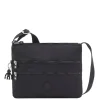 Schoudertassen|Crossbody>Kipling Alvar black noir
