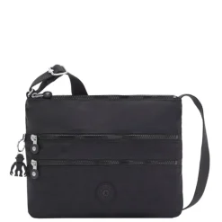 Schoudertassen|Crossbody>Kipling Alvar black noir