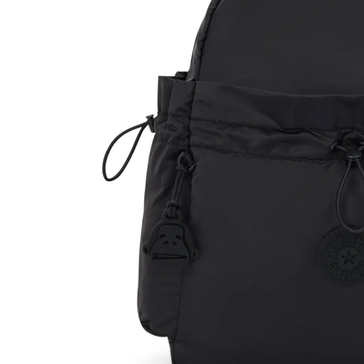 Kleine Rugzakken|Daypack>Kipling Amita GG simply black