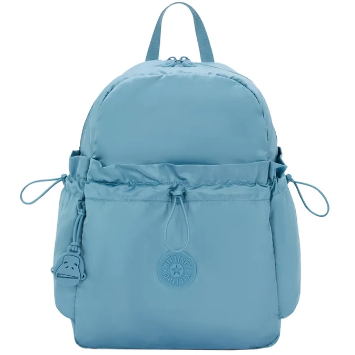 Kleine Rugzakken|Dames Rugzakken>Kipling Amita GG sounds blue grgz