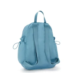 Kleine Rugzakken|Dames Rugzakken>Kipling Amita GG sounds blue grgz