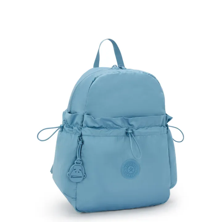 Kleine Rugzakken|Dames Rugzakken>Kipling Amita GG sounds blue grgz