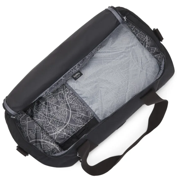 Handbagage Reistassen|Heren Reistassen>Kipling Argus S black noir