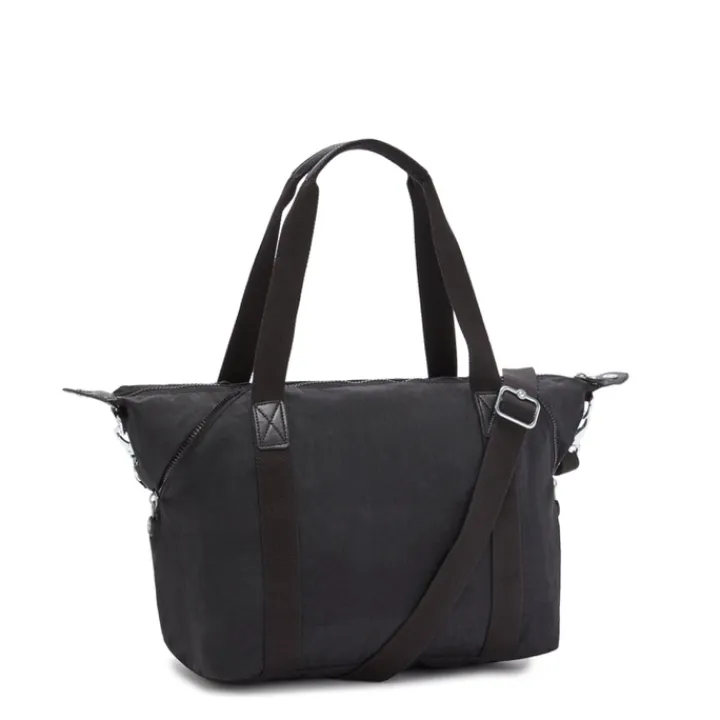 Schoudertassen|Handtassen>Kipling Art Handtas black noir