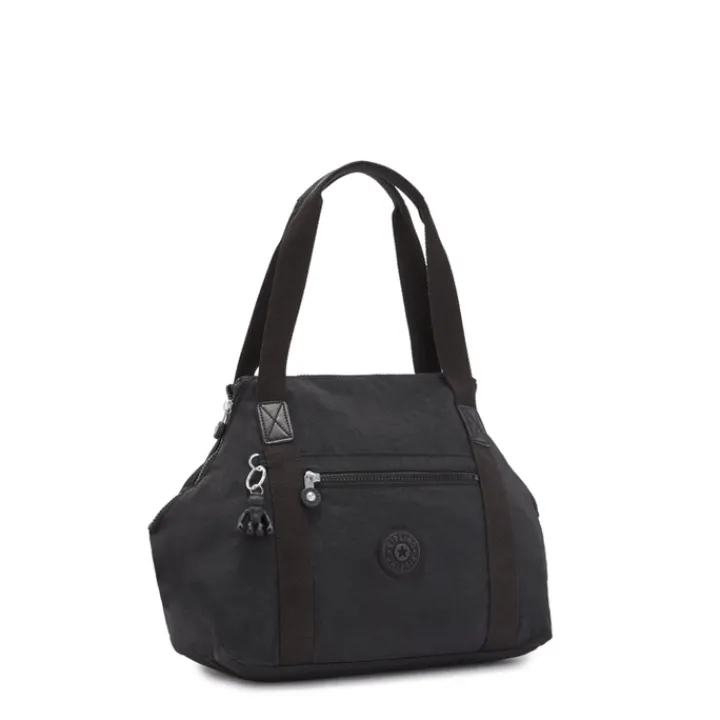 Schoudertassen|Handtassen>Kipling Art Handtas black noir