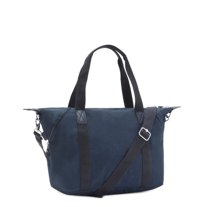 Schoudertassen|Handtassen>Kipling Art Handtas blue bleu 2