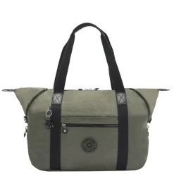 Kleine Reistassen|Handbagage Reistassen>Kipling Art M green moss