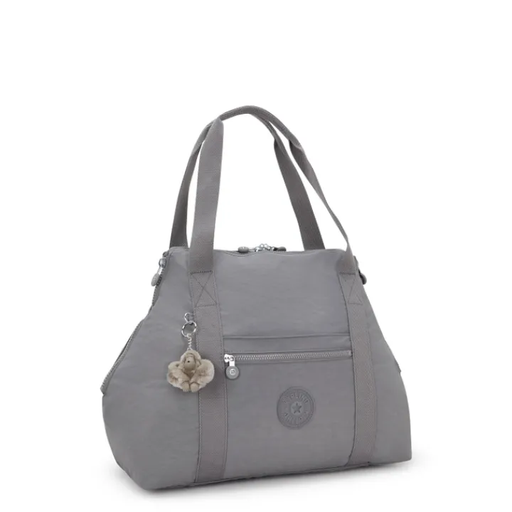 Kleine Reistassen|Handbagage Reistassen>Kipling Art M inviting grey