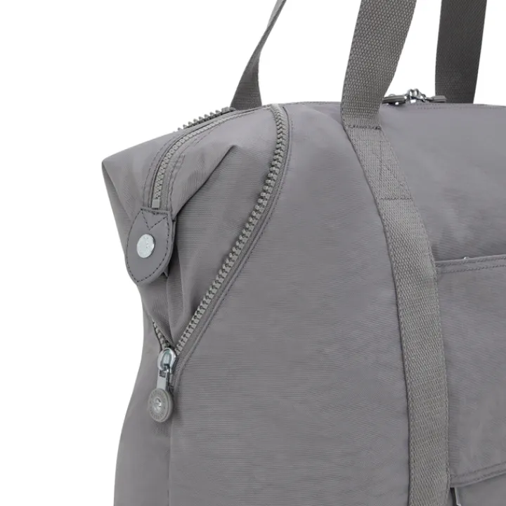 Kleine Reistassen|Handbagage Reistassen>Kipling Art M inviting grey