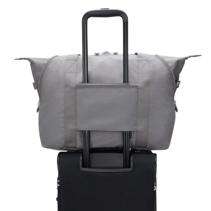 Kleine Reistassen|Handbagage Reistassen>Kipling Art M inviting grey