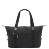 Kleine Reistassen|Handbagage Reistassen>Kipling Art M Reistas black noir